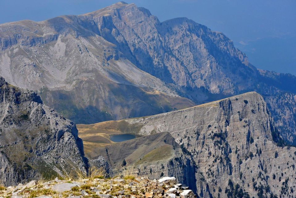Mount Tymfi: 2-Day Hiking Trip to Drakolimni - Important Information