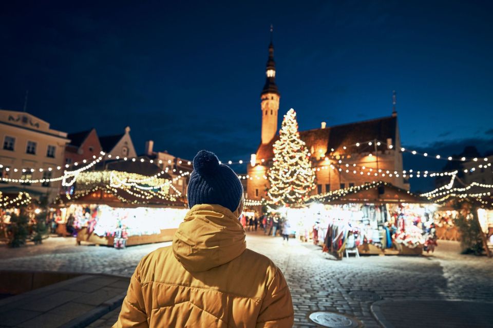 Mulhouse : Christmas Markets Festive Digital Game - Christmas Market Exploration