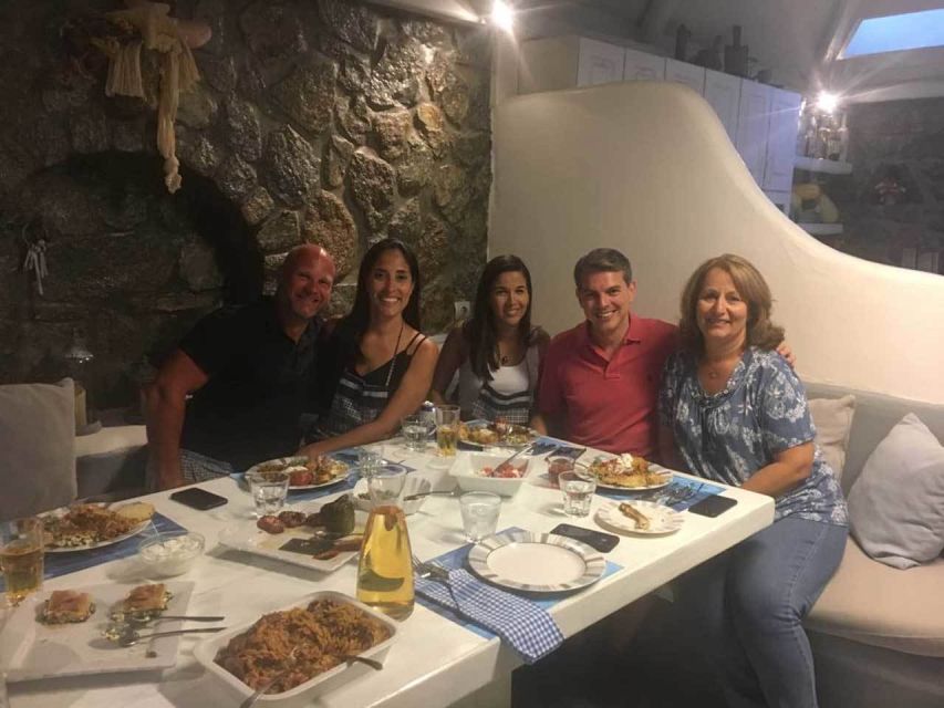 Mykonos: Traditional Lunch or Dinner at the Mykonian Spiti - Important Information