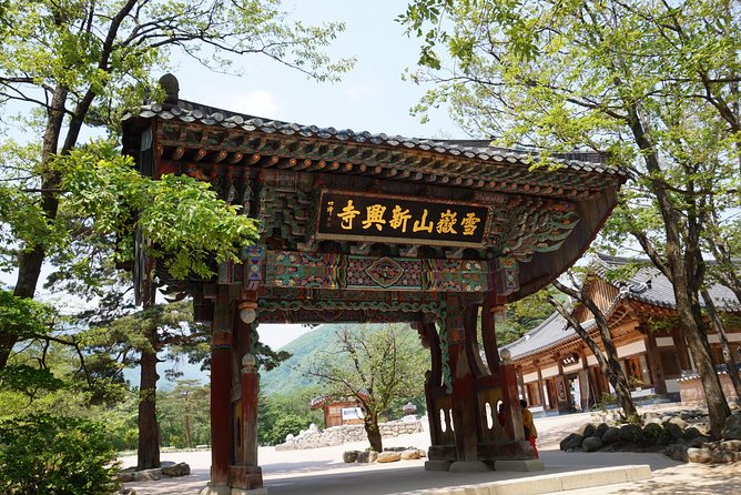 Nami Island & Mount Seorak Day Trip From Seoul - Tour Logistics and Details