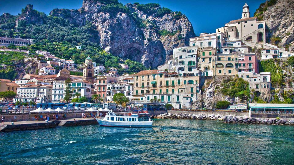 Naples: Private Tesla Tour to Amalfi, Ravello, and Positano - Customer Reviews