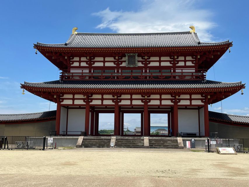 Nara: Half-Day Private Guided Tour of the Imperial Palace - Key Sites and Attractions to Visit