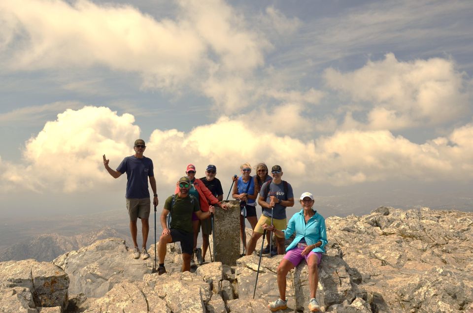 Naxos: Loop Trail to the Top of Cyclades Where Zeus Grew Up! - Loop Trail Highlights