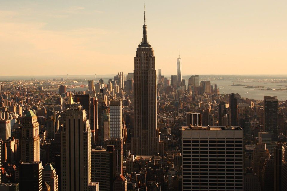 New-York - Empire State Building : The Digital Audio Guide - Reservation Information