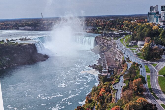Niagara Falls Day Tour With Boat From Mississauga Hotels - Customer Reviews