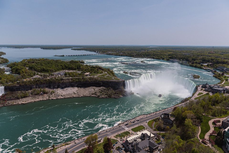 Niagara: Power Station and Tunnel Under the Falls Tour - Tour Highlights