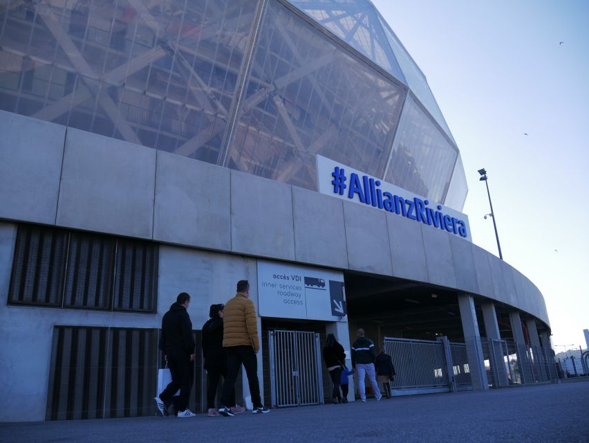 Nice: Allianz Stadium and National Sports Museum Tour - Museum Highlights