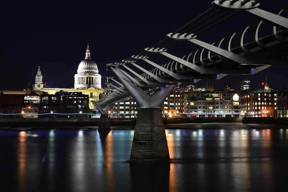 Night Photography Tour in London - Tour Highlights