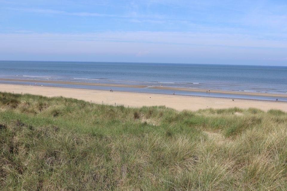 Noordwijk: Beach and Dunes Bike Tour - Full Description of Experience