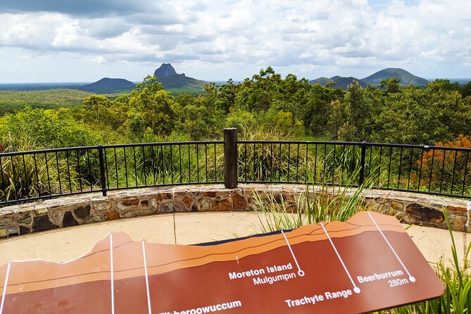 Noosa, Aussie Animals & Glass House Mountains From Brisbane - Zoo Admission and Activities