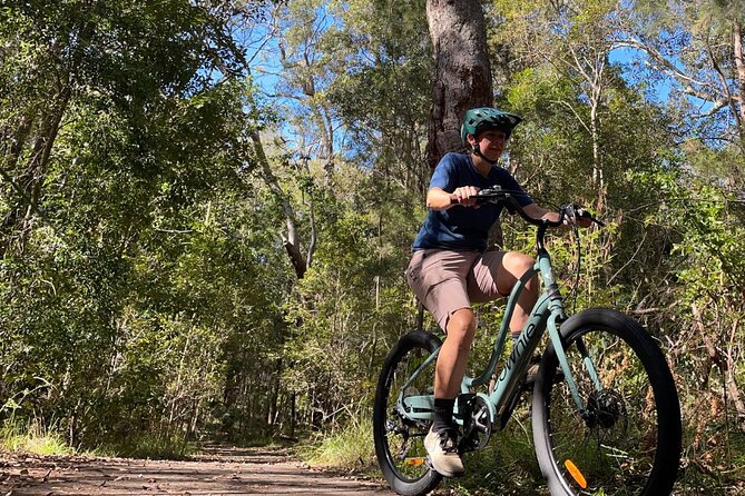 Noosa Bushland E-Bike Tour - Tour Reviews and Testimonials