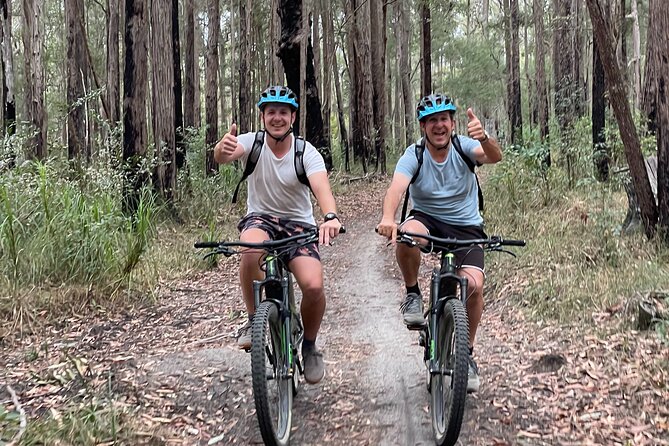 Noosa Emtn Bike Tour: Exploring a National Park on Fun MTB Trails - What to Expect on the Tour