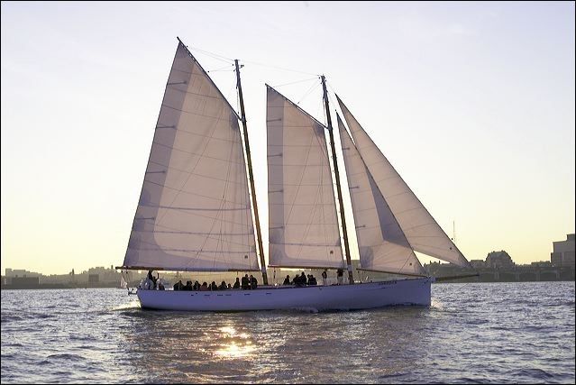 NYC: Sunset Sail Aboard Schooner Adirondack - Reservation Process