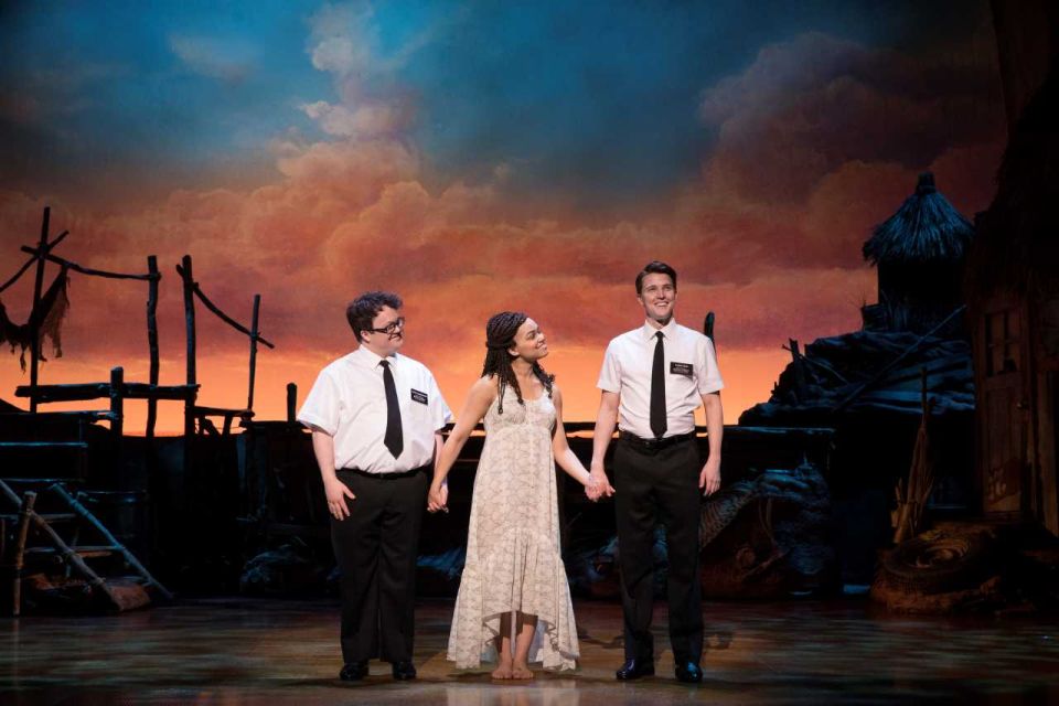NYC: The Book of Mormon Musical Broadway Tickets - Important Information