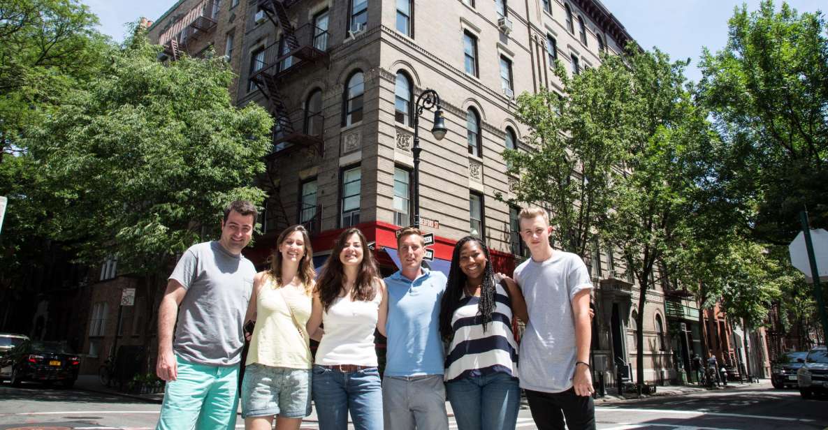 NYC: Virtual Friends Tour (On Location Tours) - Inclusions