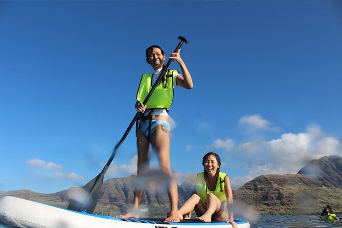Oahu Dolphin Watch With Turtle Snorkel & Water Slide - Booking Policies and Information