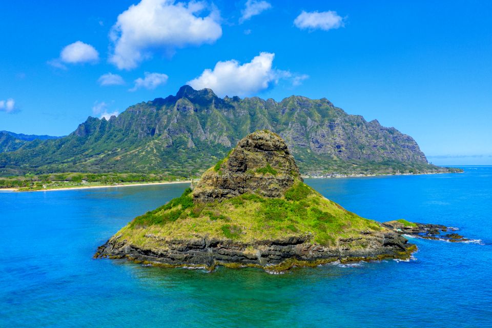 Oahu: Grand Circle Island Self-Guided Audio Driving Tour - Tour Inclusions