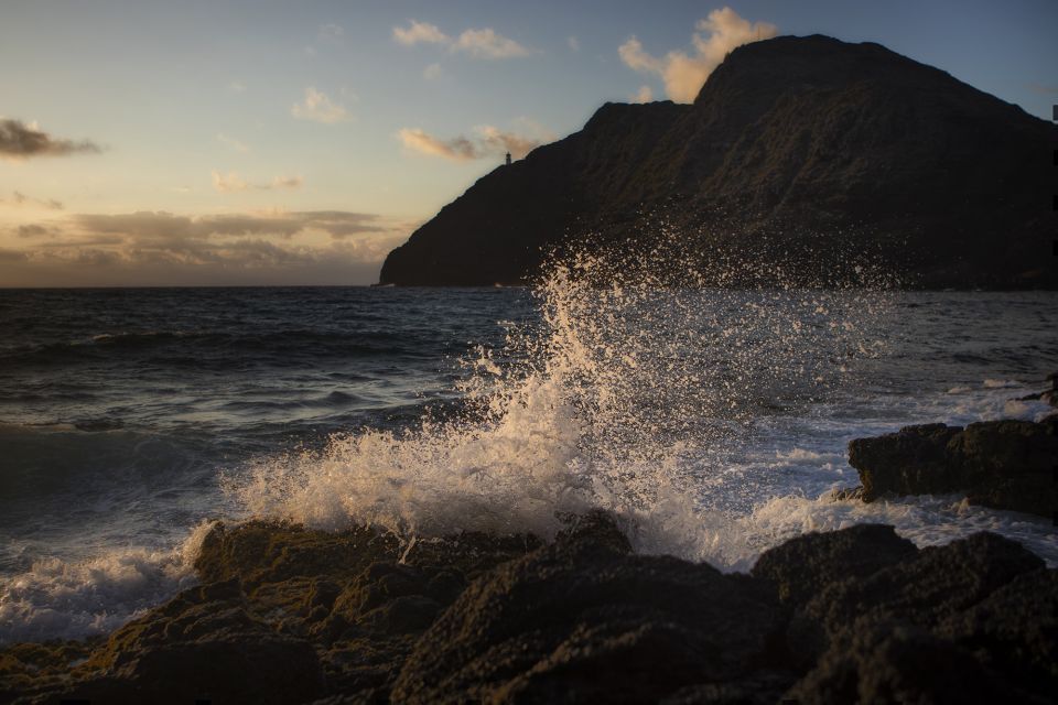 Oahu: Half-Day Sunrise Photo Tour From Waikiki - Features