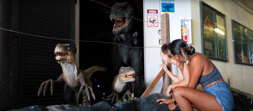 Oahu: Kualoa Jurassic Movie Set Adventure Tour - Customer Reviews