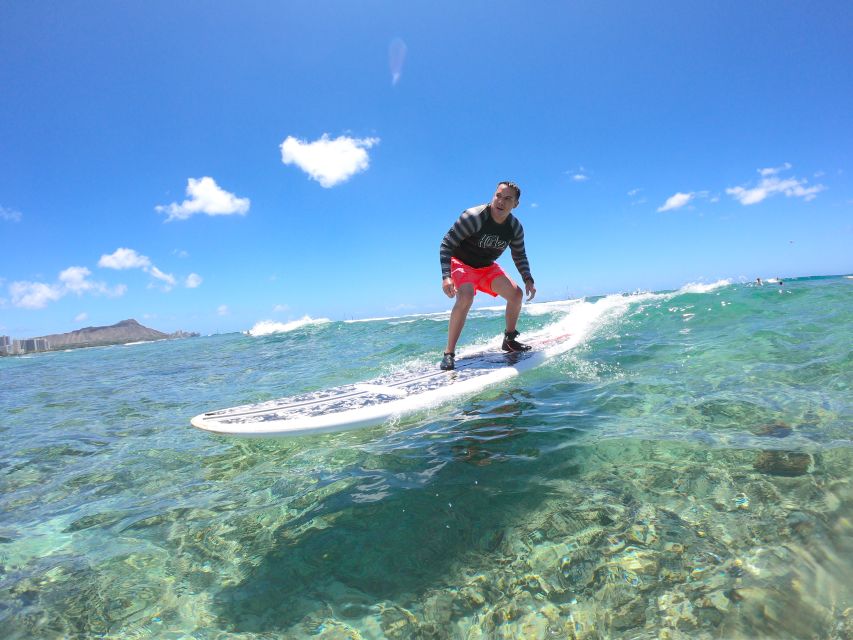 Oahu: Private Surfing Lesson in Waikiki Beach - Experience and Highlights