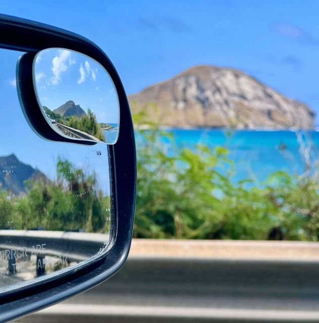 Oahus South Shore: A Self-Guided Driving Tour - Tour Description