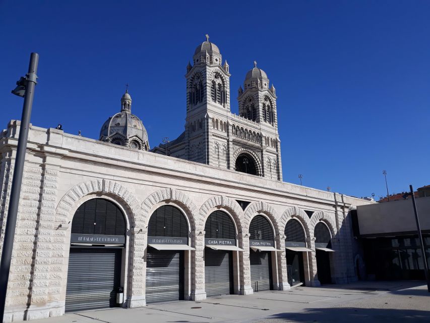 Old Marseille District Tour and Treasure Hunt - What to Expect on the Tour