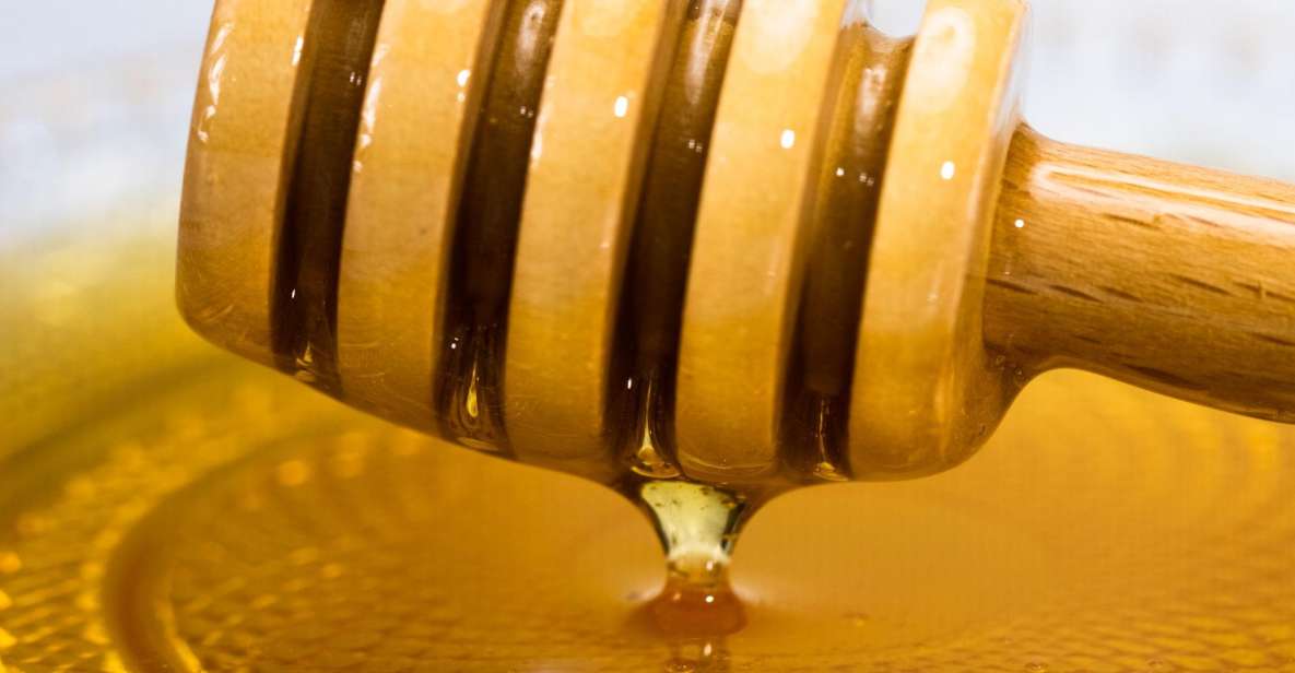 Olicatessen Greek Honey Tasting in Thessaloniki - A Tasty Journey Through Tradition