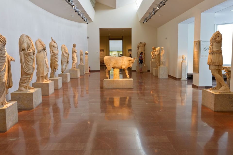 Olympia Tour and Archeological Museum - All Included - Tour Highlights and Inclusions