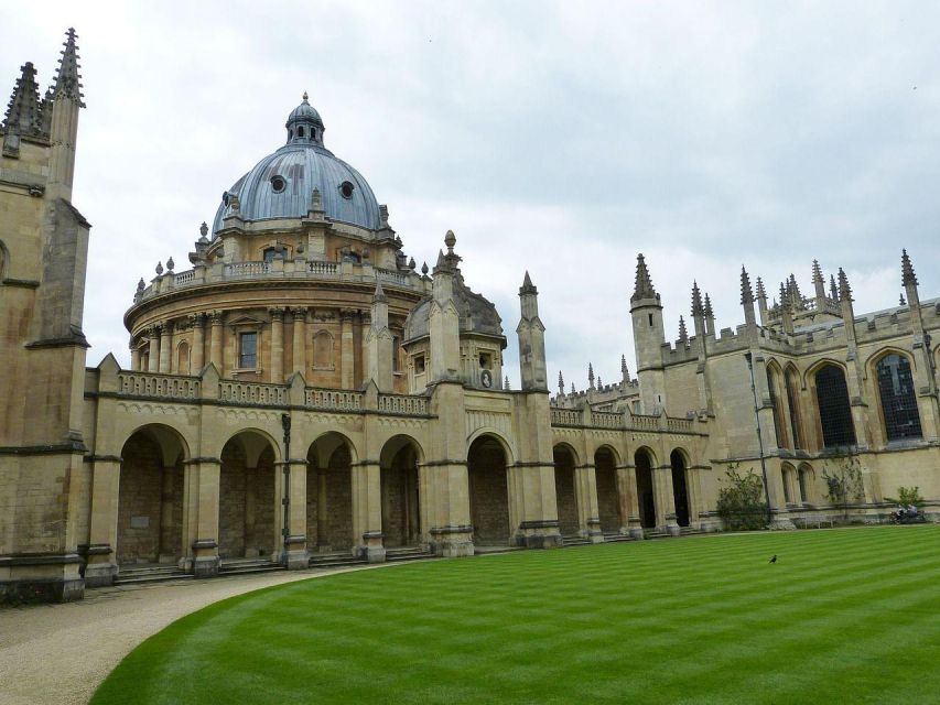 Oxford University Private Guided Walking Tour - Colleges Visited