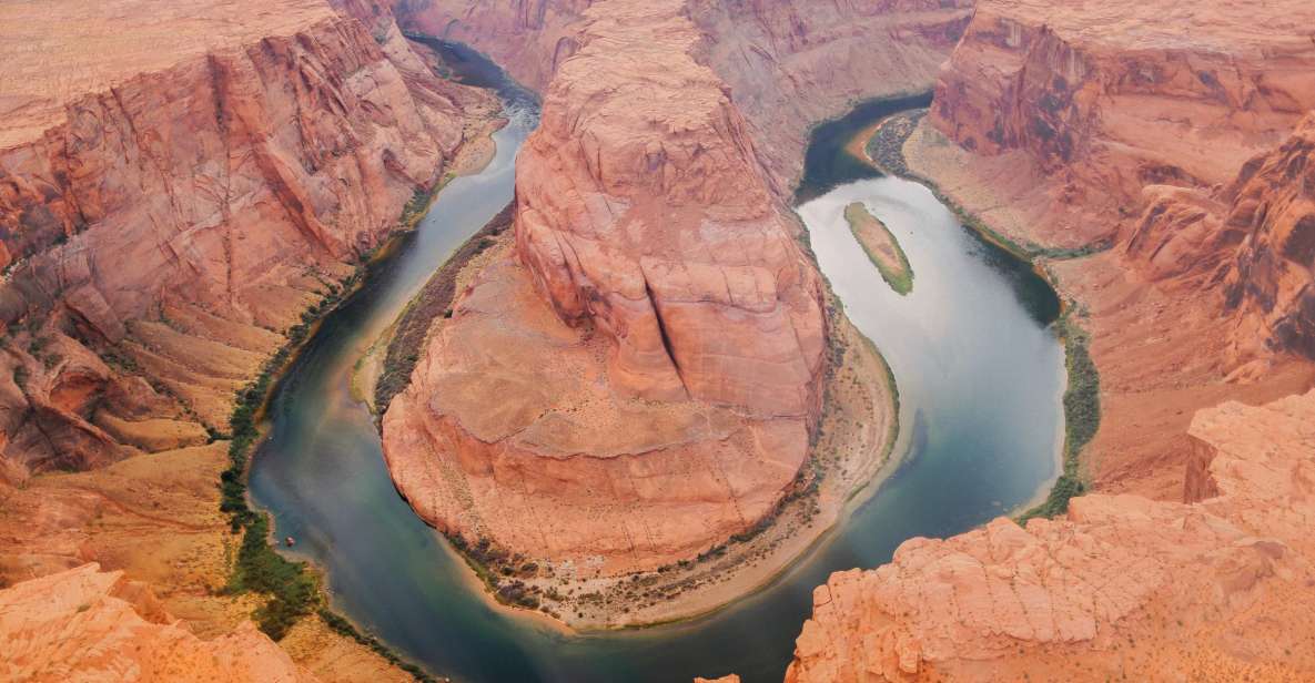 Page: Horseshoe Bend Helicopter Flight - Tour Highlights