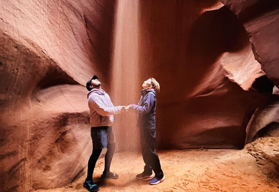 Page: Lower Antelope Canyon Tour With Local Navajo Guide - Inclusions