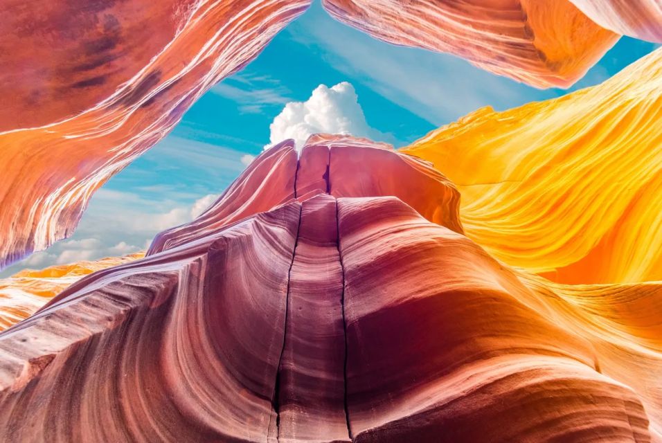 Page: Mystical Antelope Canyon Guided Tour - Full Description of the Tour