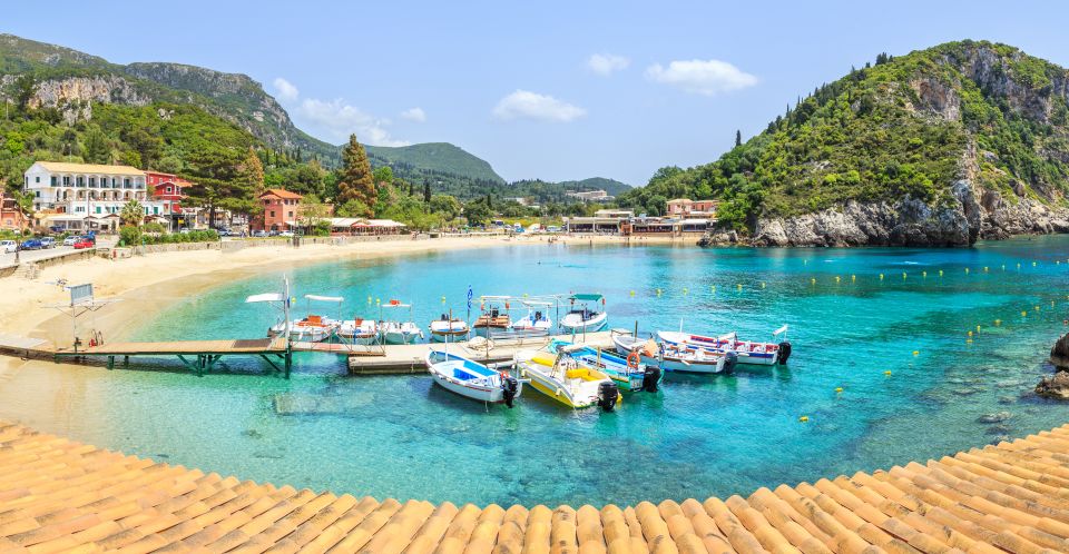 Paleokastritsa and Corfu Old Town Private Tour - Inclusions
