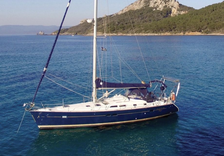 Palma Bay: Sailing Boat Trip W/ Water Toys, Snacks & Drinks - Inclusions