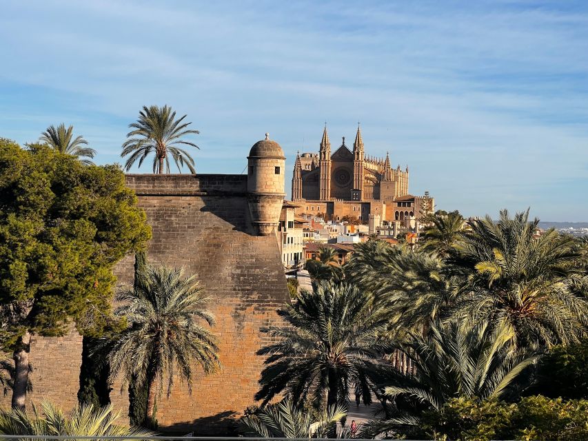 Palma De Mallorca: Old Town Atmospheric Evening Tour - Important Information