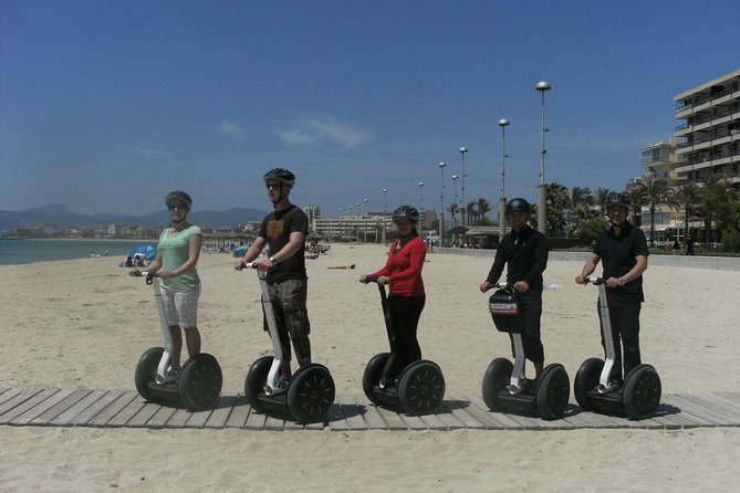 Palma De Mallorca Old Town Segway Tour - Additional Information