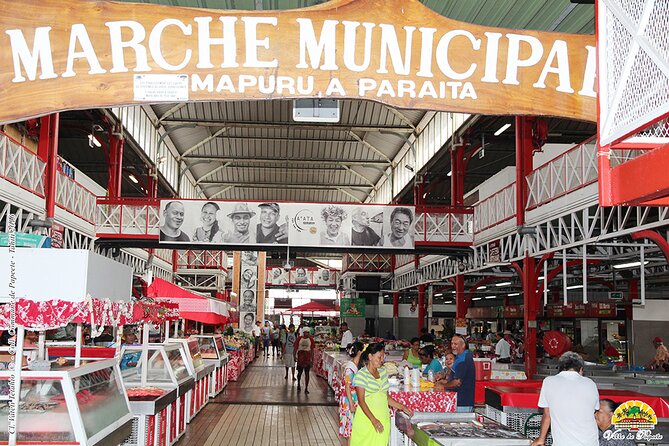 Papeete Market Place - Legal and Policy Information