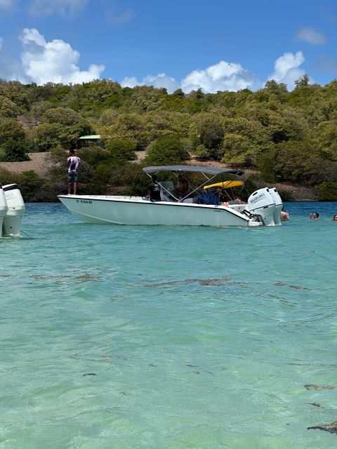Paradise Island by Boat - Activity Provider