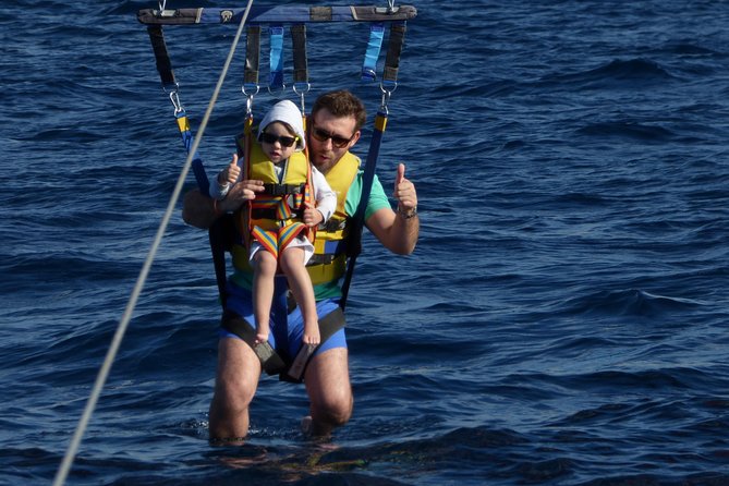 Parascending Tenerife. Stroll Above the South Tenerife Sea - Safety Precautions