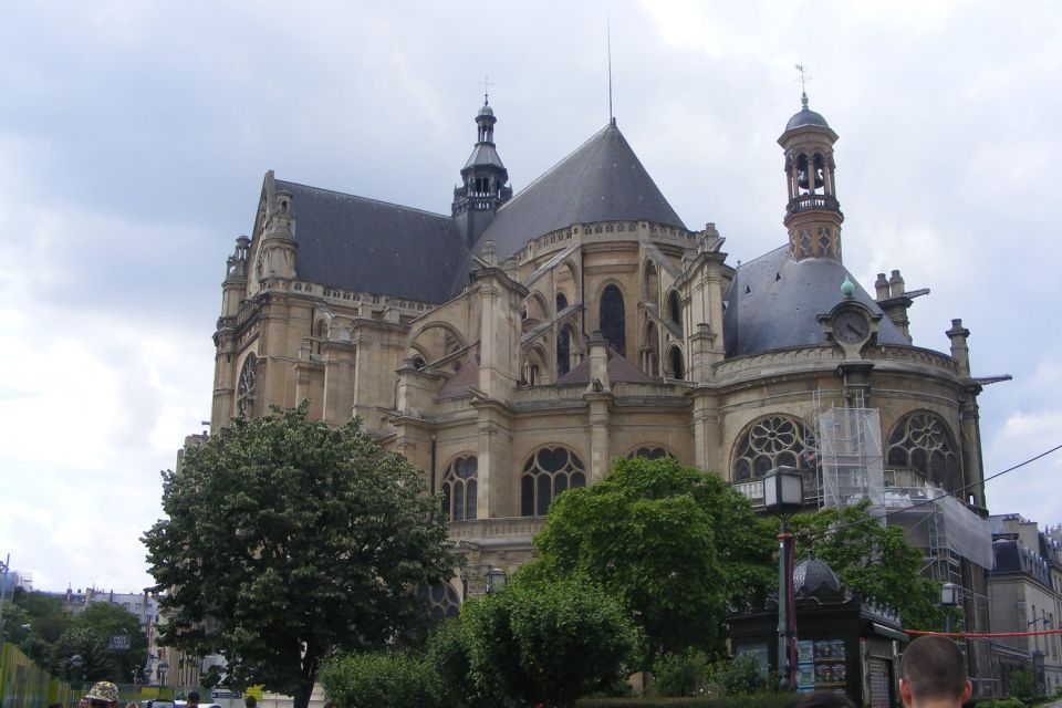 Paris 6-Hour Private Guided Walking Tour - Booking Information and Pricing