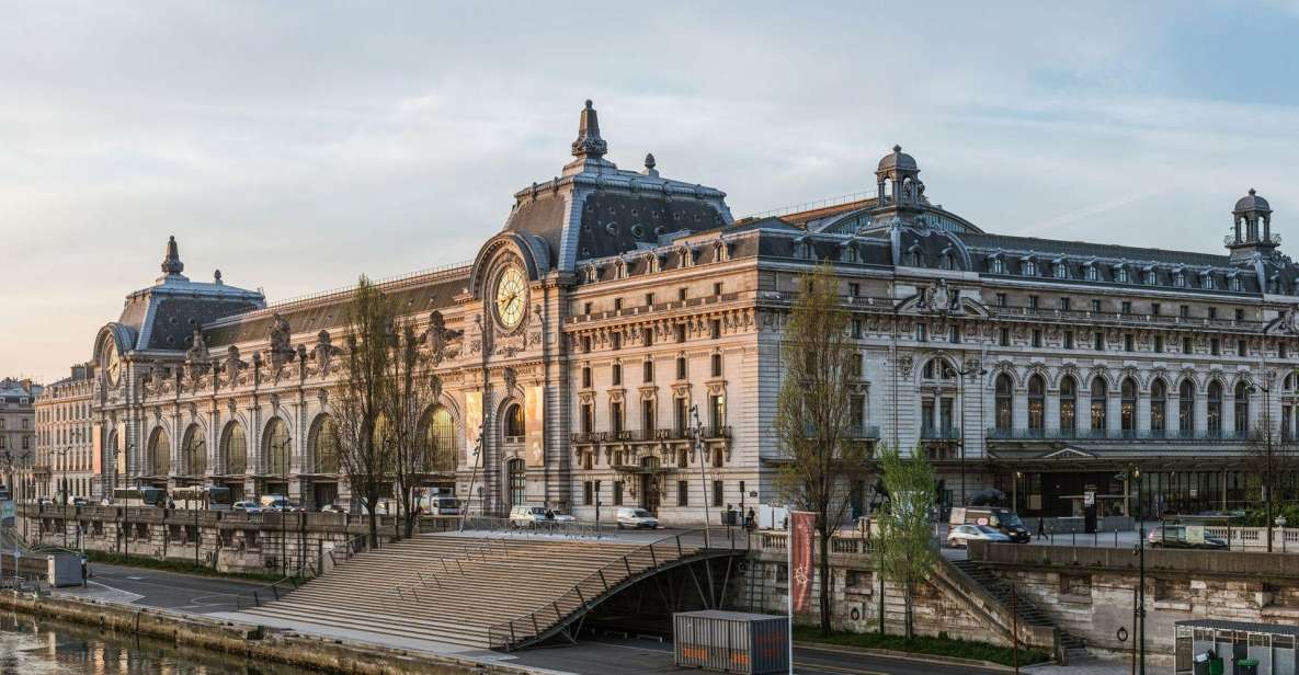 Paris: Best of Museum Dorsay Audio Guide & Optional Ticket - Museum Hours and Admission