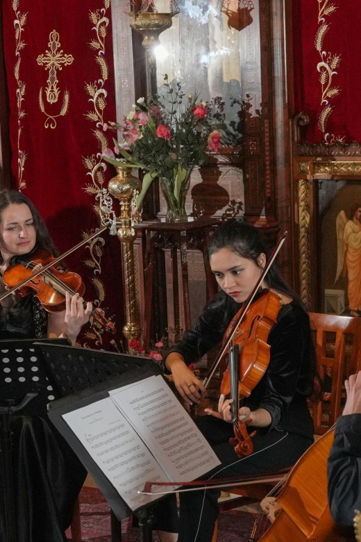 Paris: Classical Concert in Saint-Louis-en-lÎle Church - Musical Programme Highlights