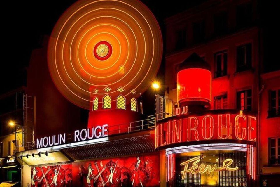 Paris: CœUr De Bohème Tour - Heart of the City - Customer Reviews