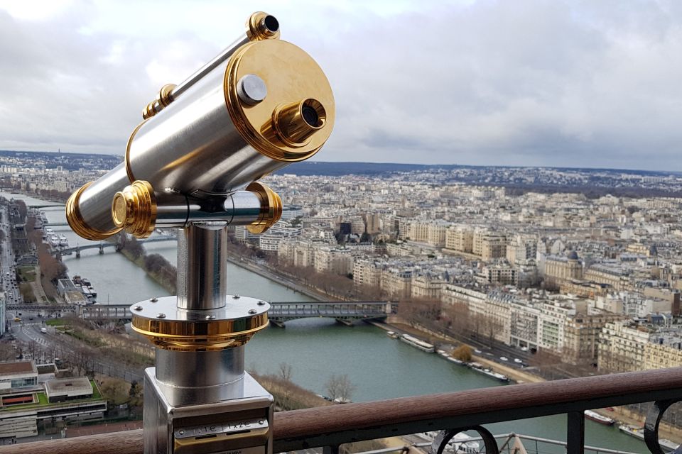 Paris: Eiffel Tower 2nd Floor Access or Summit Access - Important Information and Reviews