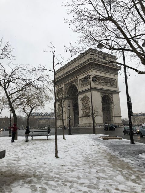 Paris Express Tour: Citys Highlights Walking Tour - Expert Guided Walking Tour