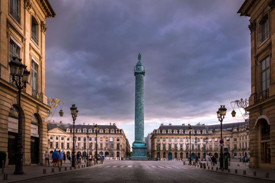 Paris: Follow the Trail of the Da Vinci Code With a Local - Inclusions