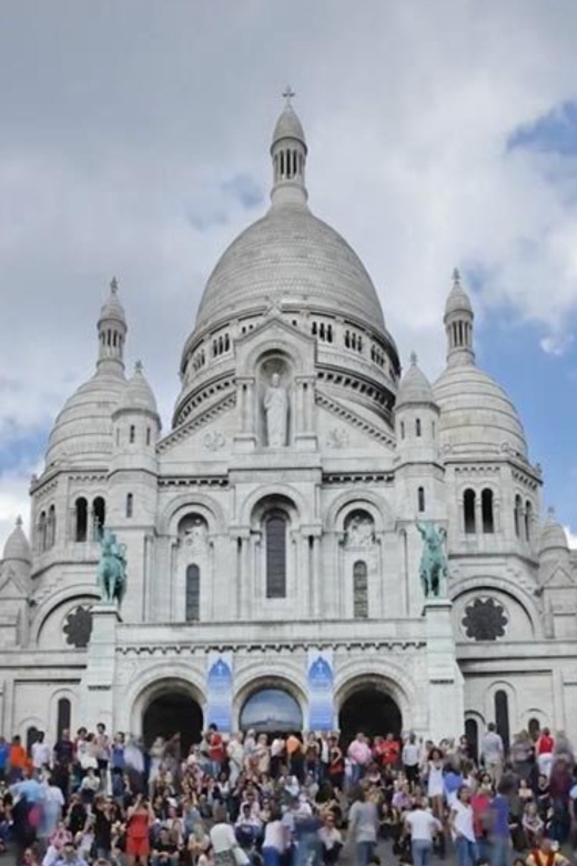 Paris: Highlights Tour With Eiffel Tower, Louvre, and Cruise - Ile De La Cite Visit