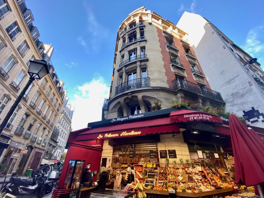 Paris: History of Crime Smartphone Audio Guide Walking Tour - Notorious Crime Figures Revealed