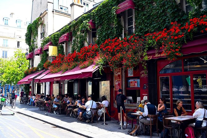 Paris Le Marais Private Walking Food Tour With Secret Food Tours - Cancellation Policy