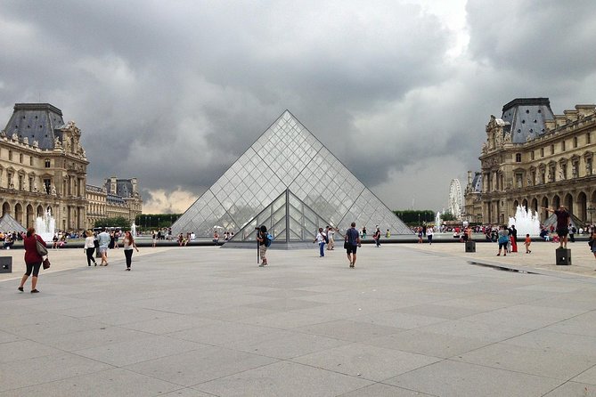 Paris: Louvre Private Skip-the-Line, Art Historian-Led Tour - Cancellation Policy Details